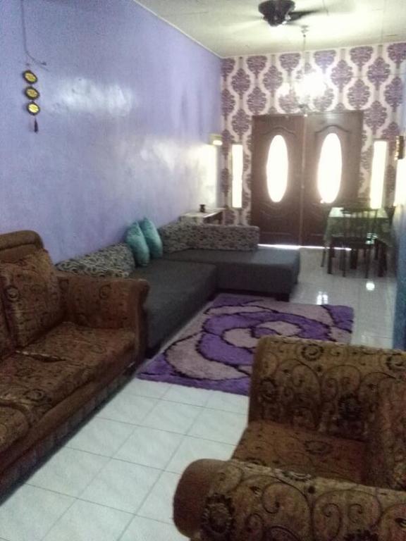 אלור סטאר Deenaz Utara Homestay מראה חיצוני תמונה